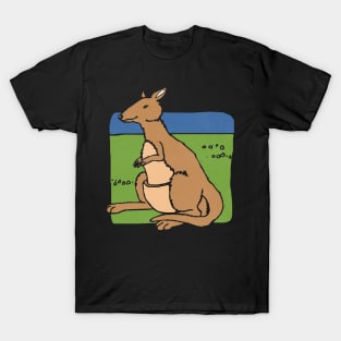 Kangaroo T-Shirt